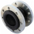 Компенсатор резиновый EPDM Ду 400 Ру10 фл L=255мм 8010 Benarmo в Ижевске