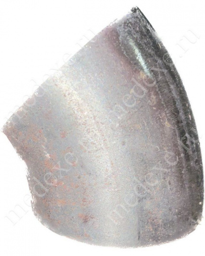Отвод 45-1-33,7х3,2 ст.09г2с 45 град. 1 исп. ГОСТ 17375-2001  МС01 в Ижевске