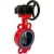 Затвор дисковый поворотный REON Ду450 Ру16 EPDM RSV83RED корпус - чугун, диск - чугун, редуктор в Ижевске