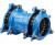 Муфта Synoflex Hawle 7974 d 300*300 в Ижевске