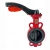 Затвор дисковый поворотный REON Ду200 Ру16 EPDM RSV81RED корпус - чугун, диск - чугун, рукоятка в Ижевске